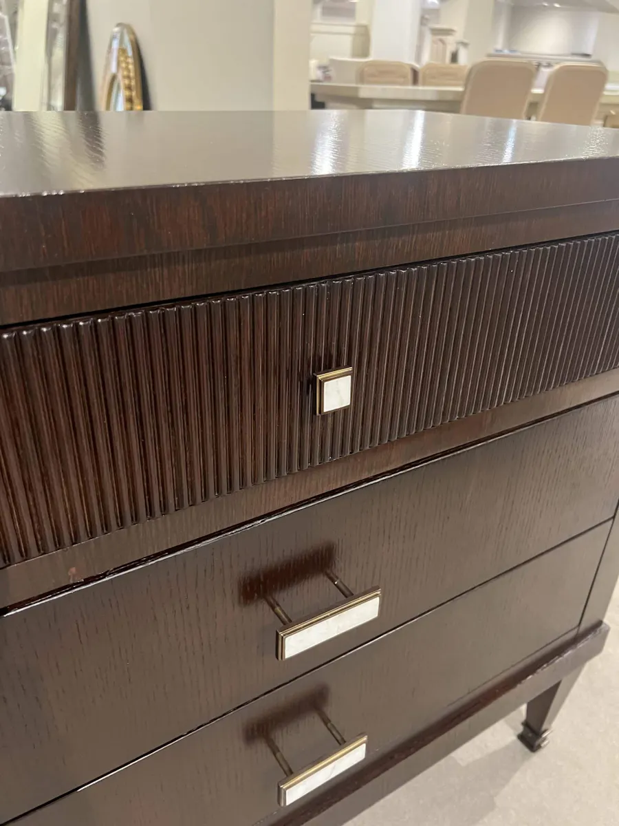Century C39-222/30 Oslo Nightstand Century C39-222/30 Oslo Nightstand