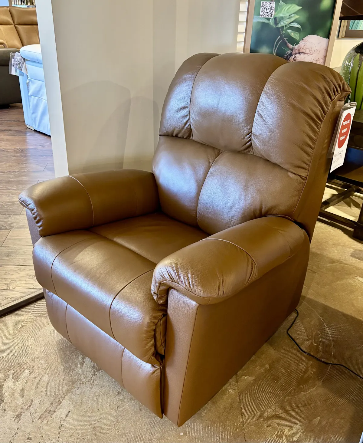 Palliser 43143-35 Gilmore Recliner Palliser 43143-35 Gilmore Recliner