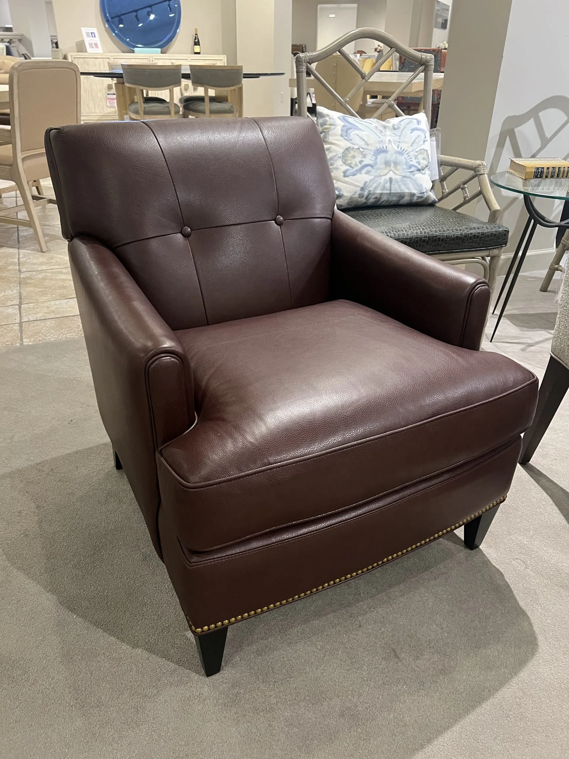 Century PLR-18601/170 Dennison Chair