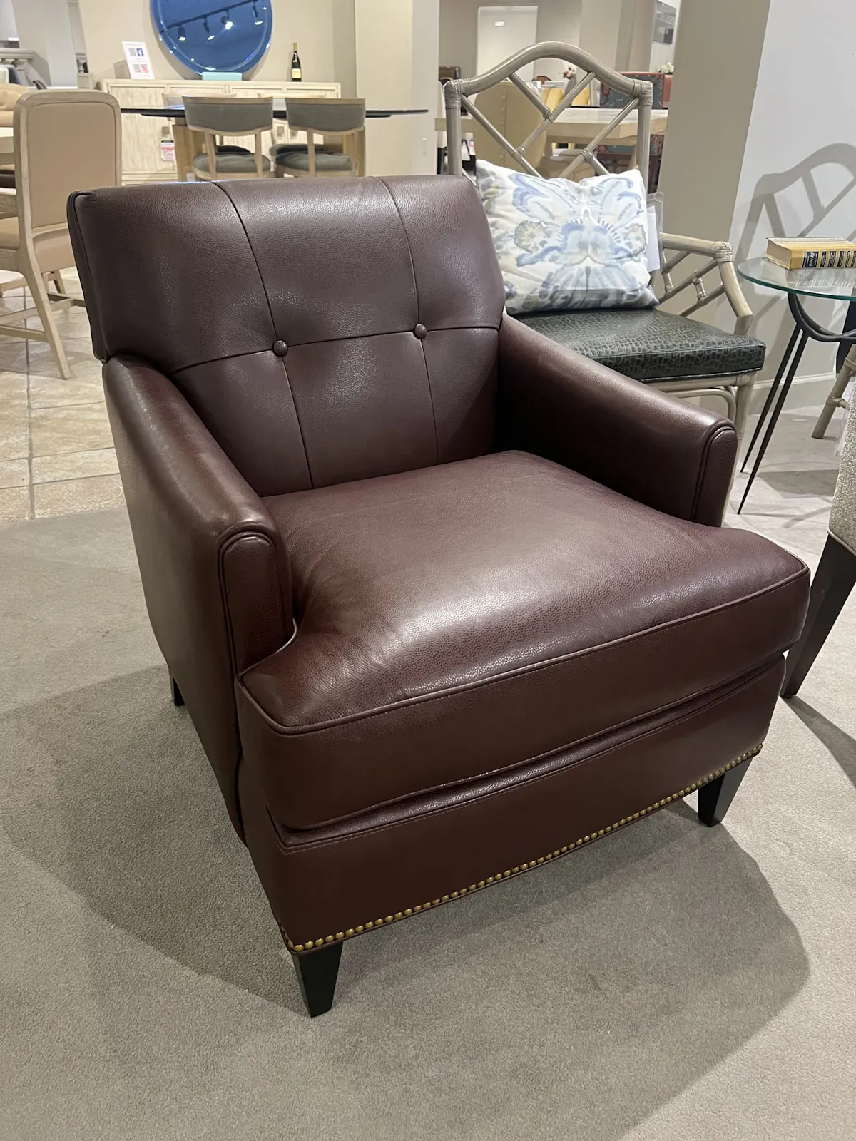 Century PLR-18601/170 Dennison Chair Century PLR-18601/170 Dennison Chair