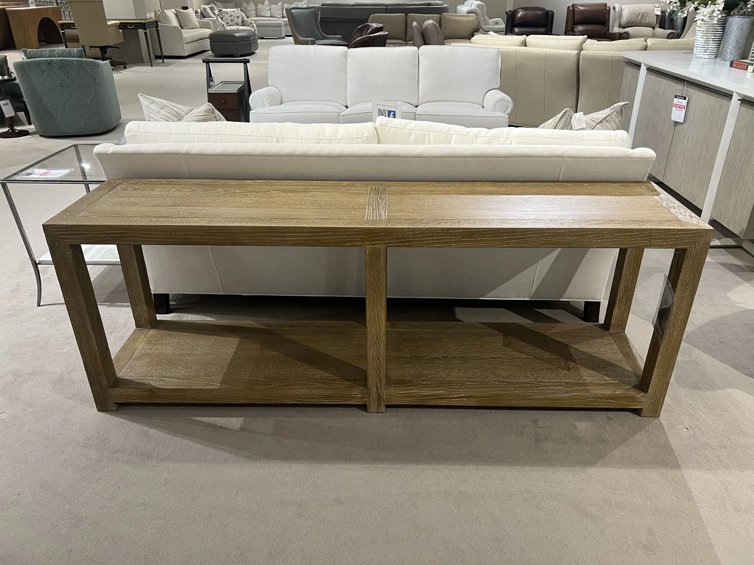 Century MN2021/90 Sonoma Console Table
