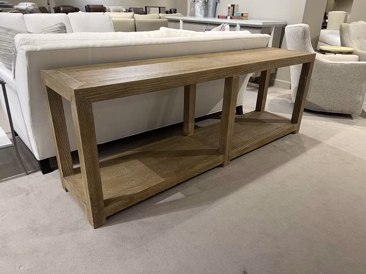 Century MN2021/90 Sonoma Console Table Century MN2021/90 Sonoma Console Table