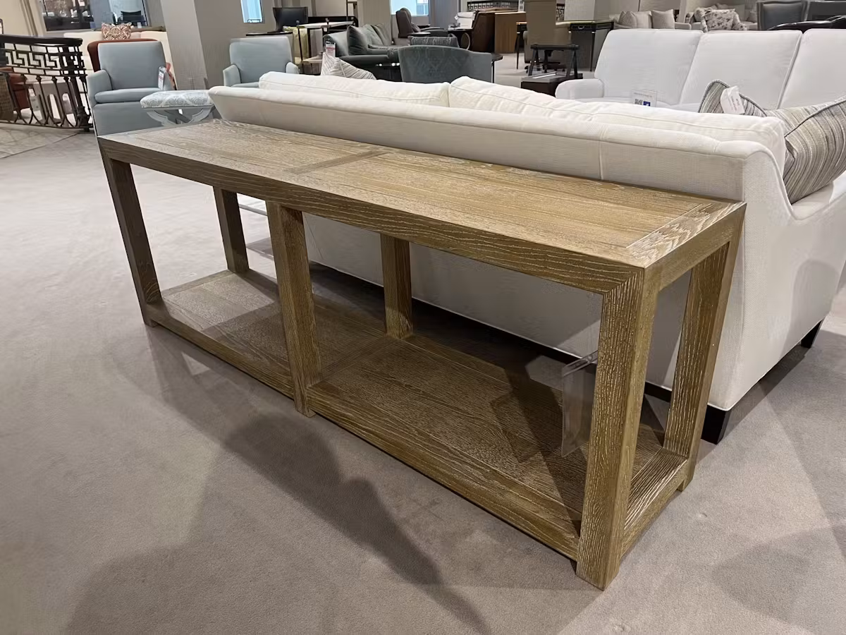 Century MN2021/90 Sonoma Console Table Century MN2021/90 Sonoma Console Table