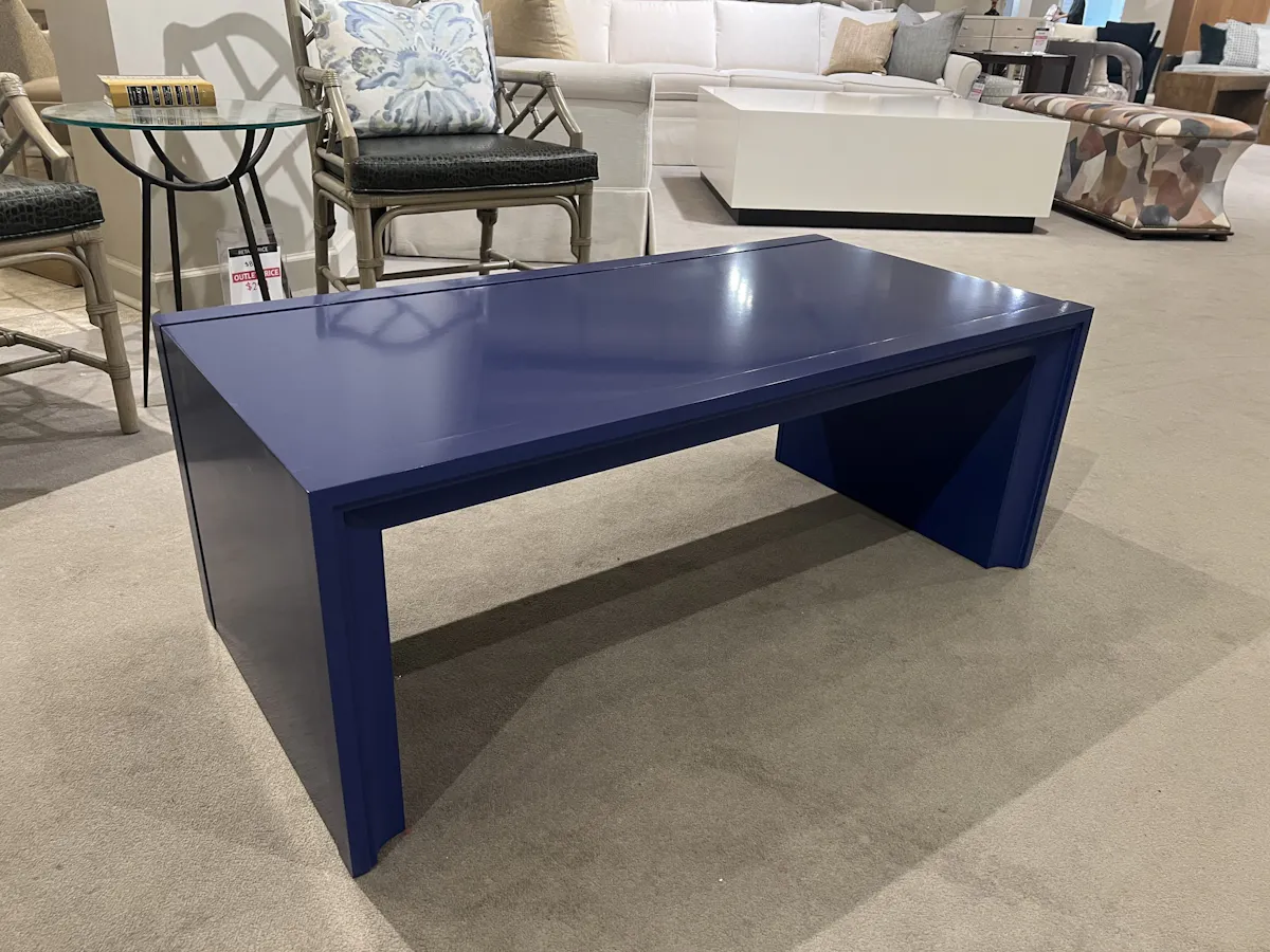 Century CR9-601-2/60 Wythe Cocktail Table Century CR9-601-2/60 Wythe Cocktail Table