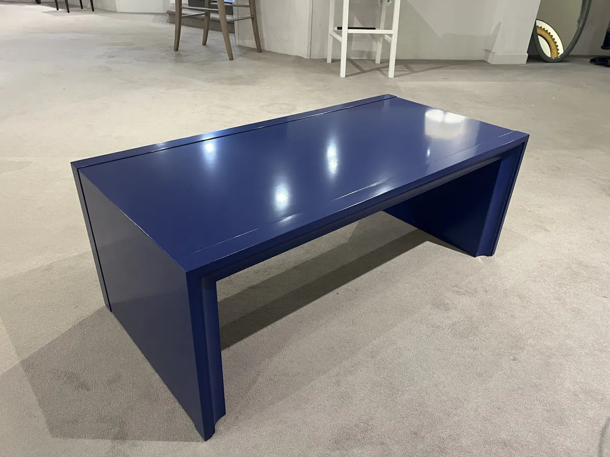 Century CR9-601-2/60 Wythe Cocktail Table Century CR9-601-2/60 Wythe Cocktail Table