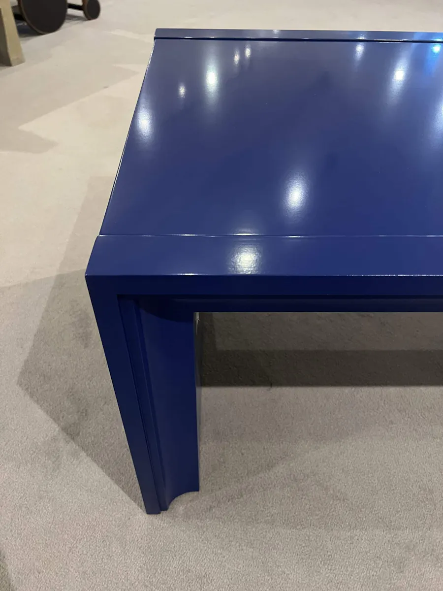 Century CR9-601-2/60 Wythe Cocktail Table Century CR9-601-2/60 Wythe Cocktail Table