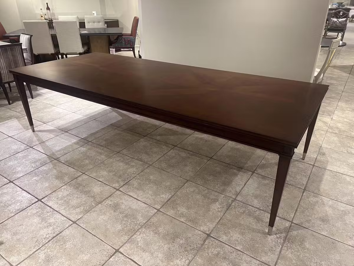 Century 899-302-C1/240 Rectangular Dining Table Century 899-302-C1/240 Rectangular Dining Table