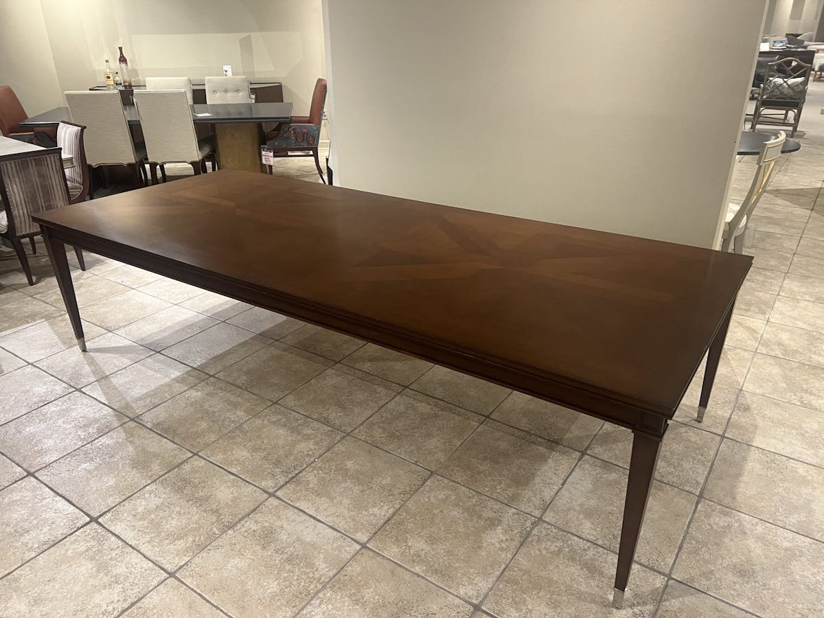 Century 899-302-C1/240 Rectangular Dining Table Century 899-302-C1/240 Rectangular Dining Table