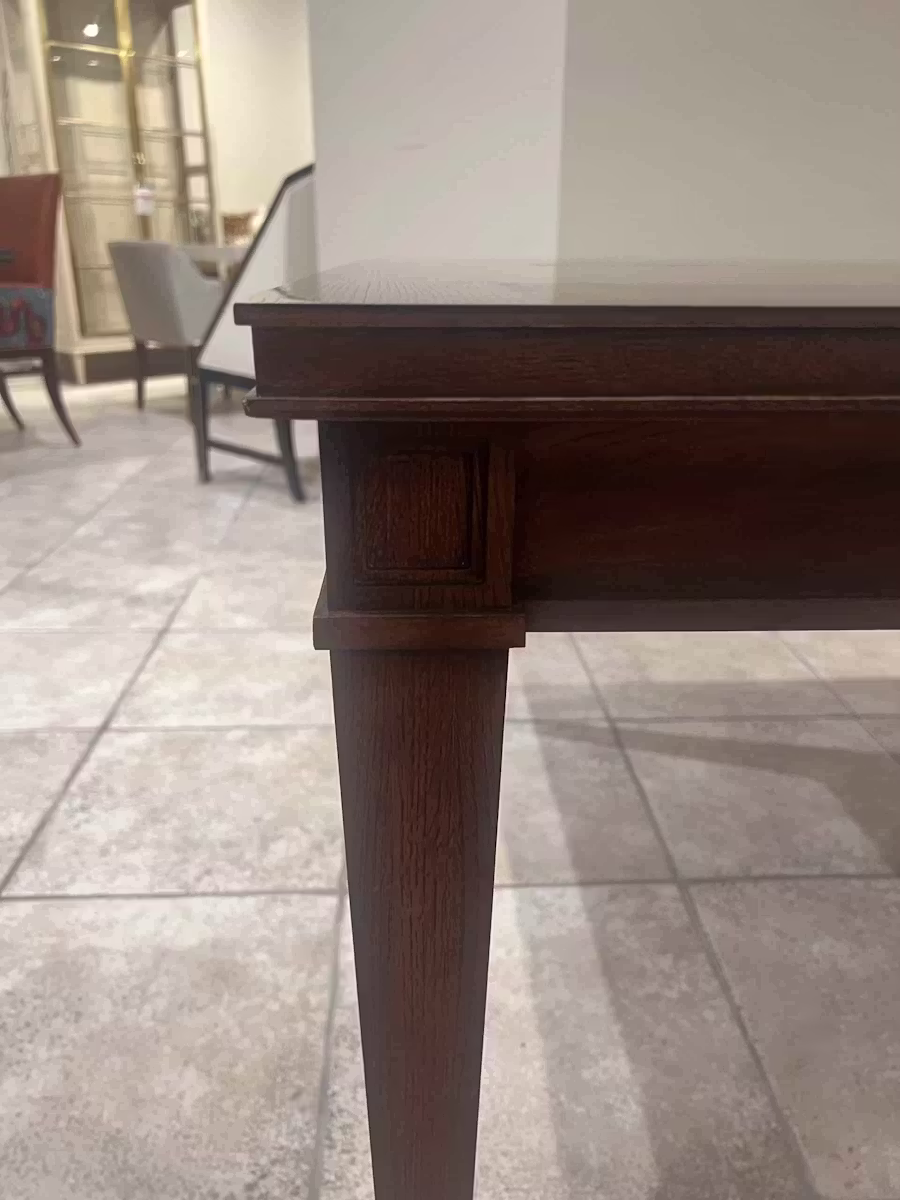 Century 899-302-C1/240 Rectangular Dining Table Century 899-302-C1/240 Rectangular Dining Table