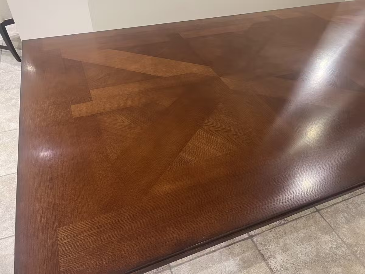Century 899-302-C1/240 Rectangular Dining Table Century 899-302-C1/240 Rectangular Dining Table