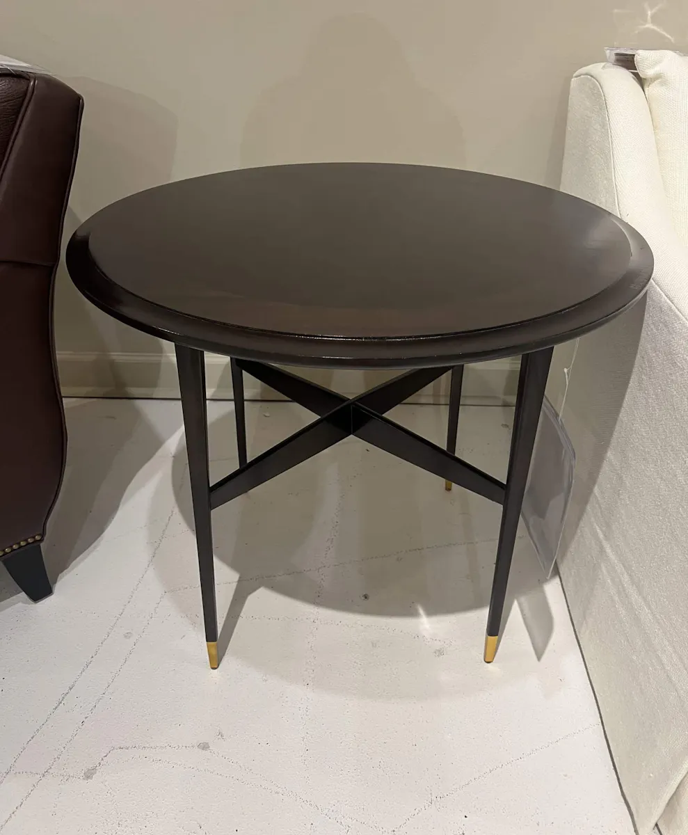 Century AE9-637/10 Jeremy Side Table Century AE9-637/10 Jeremy Side Table