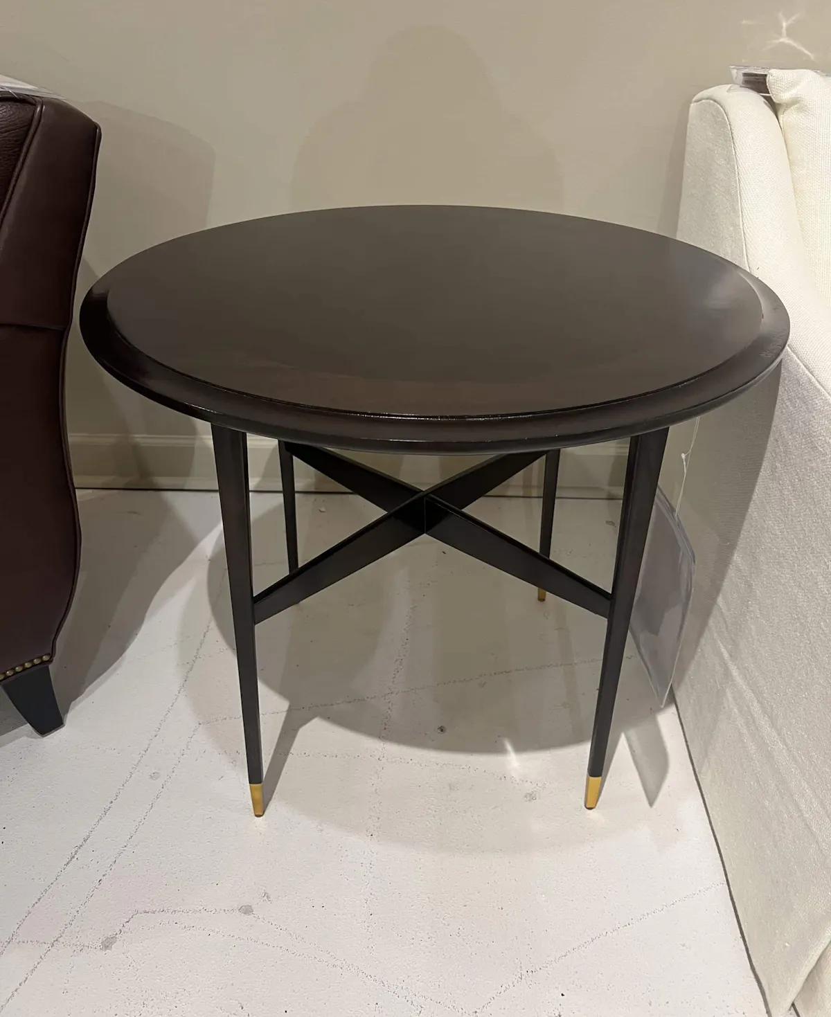 Century AE9-637/10 Jeremy Side Table Century AE9-637/10 Jeremy Side Table