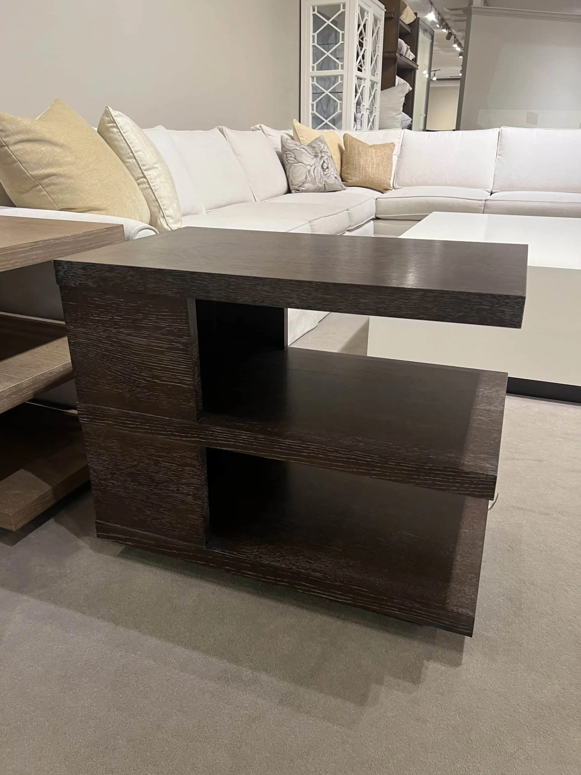 Century 709-629/60 Wilcox Chairside Table