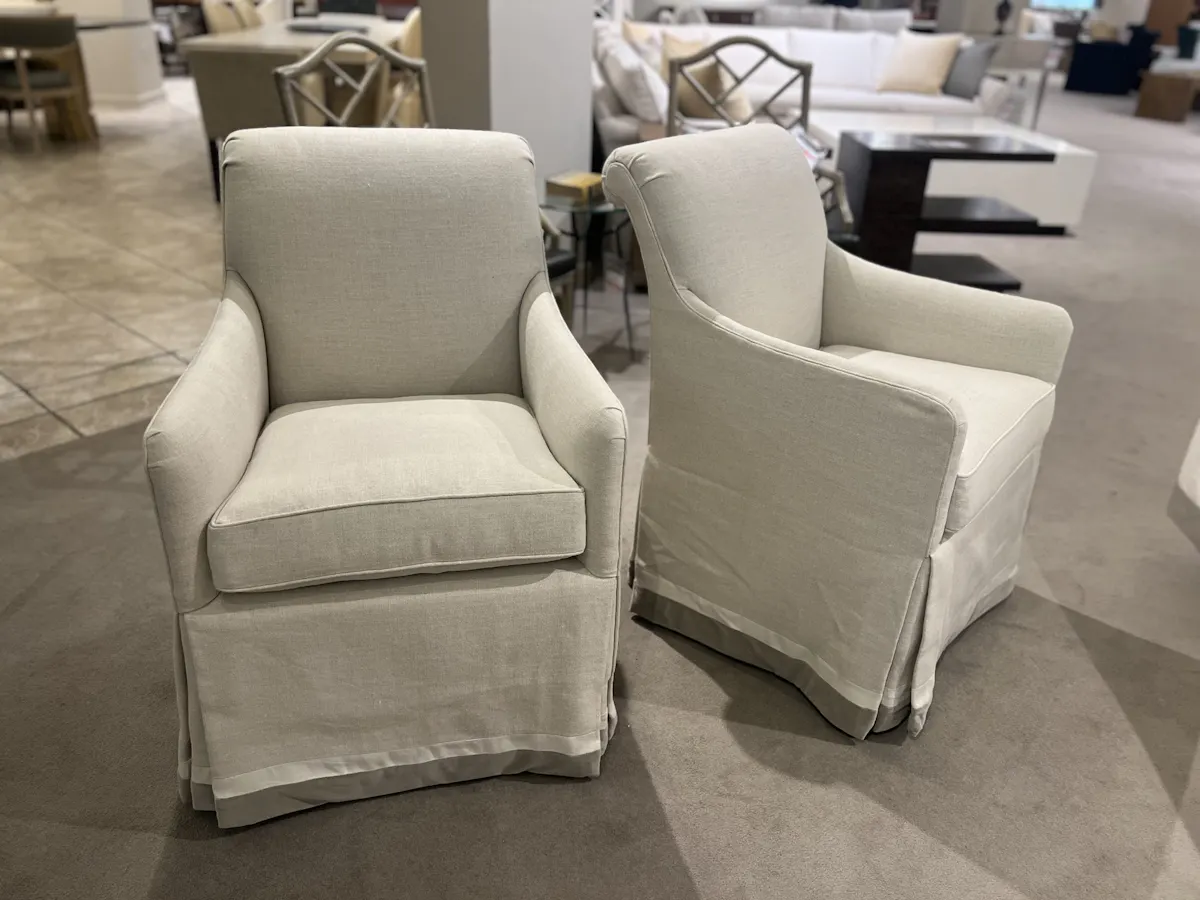 Highland House 1470/130 Dabney Dining Chair Highland House 1470/130 Dabney Dining Chair