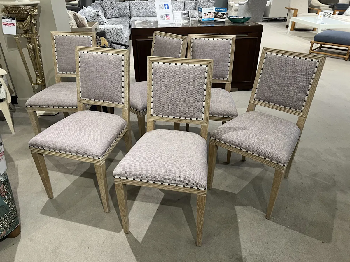 Highland House 1213S/220 Amalfi Side Chair Highland House 1213S/220 Amalfi Side Chair