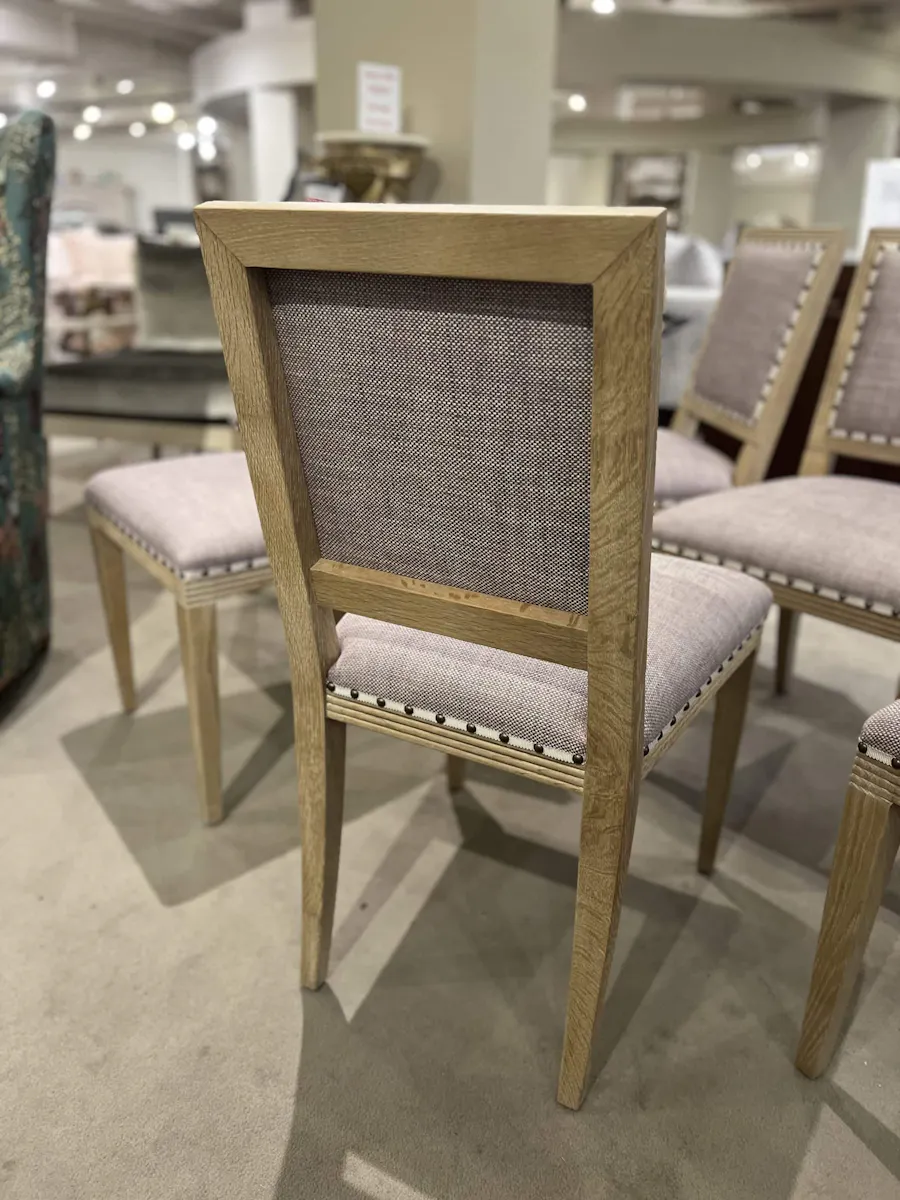 Highland House 1213S/220 Amalfi Side Chair Highland House 1213S/220 Amalfi Side Chair