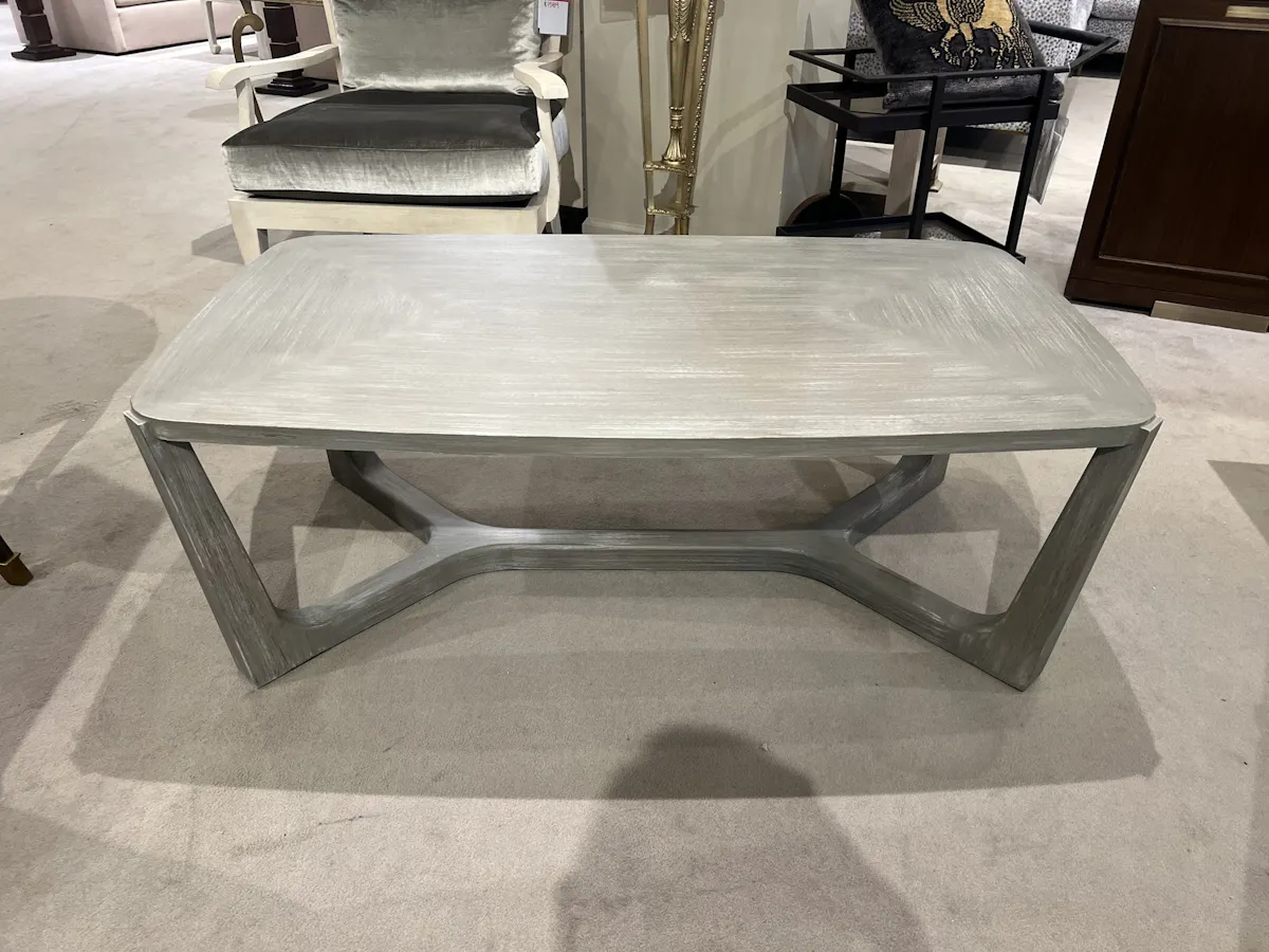Century C42-604/30 Cocktail Table (Light Slate) Century C42-604/30 Cocktail Table (Light Slate)