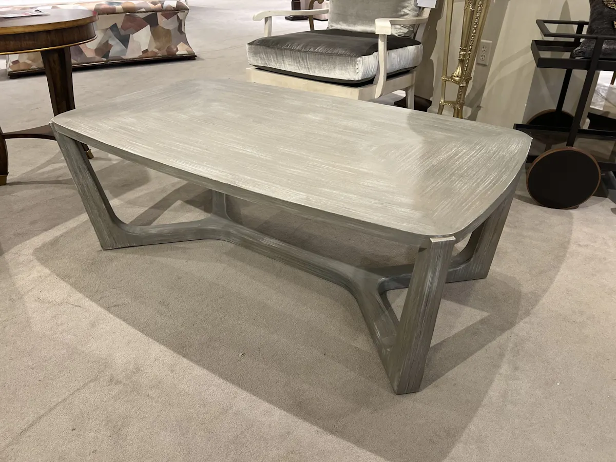 Century C42-604/30 Cocktail Table (Light Slate) Century C42-604/30 Cocktail Table (Light Slate)