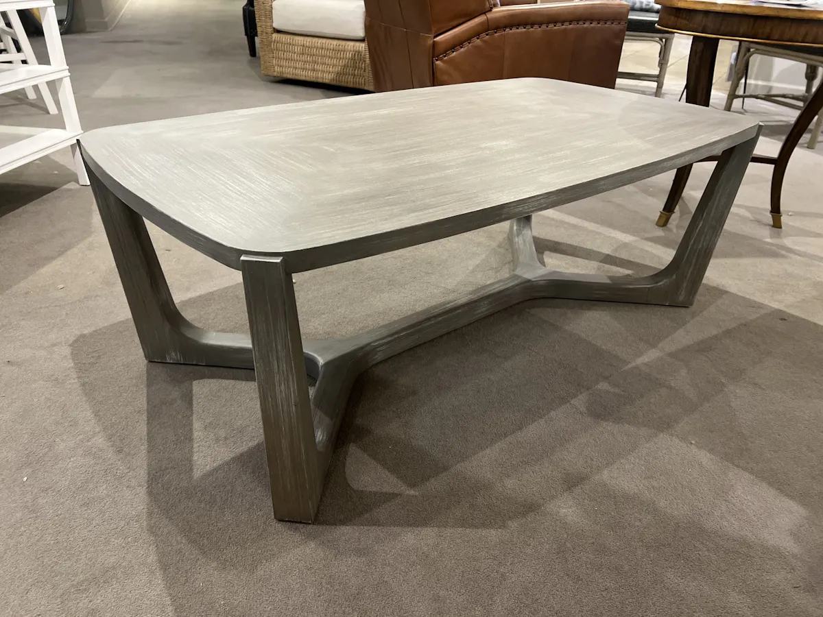 Century C42-604/30 Cocktail Table (Light Slate) Century C42-604/30 Cocktail Table (Light Slate)