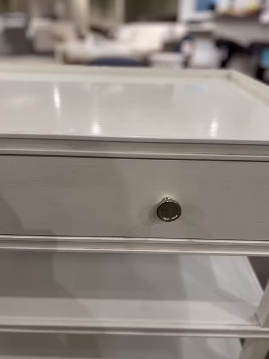 Highland House HH19-784/30 Fagan Bedside Table Highland House HH19-784/30 Fagan Bedside Table