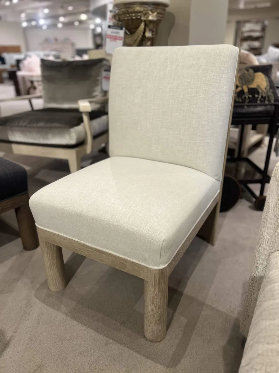 Century CC9-3185S/30 Taberu Dining Side Chair Century CC9-3185S/30 Taberu Dining Side Chair