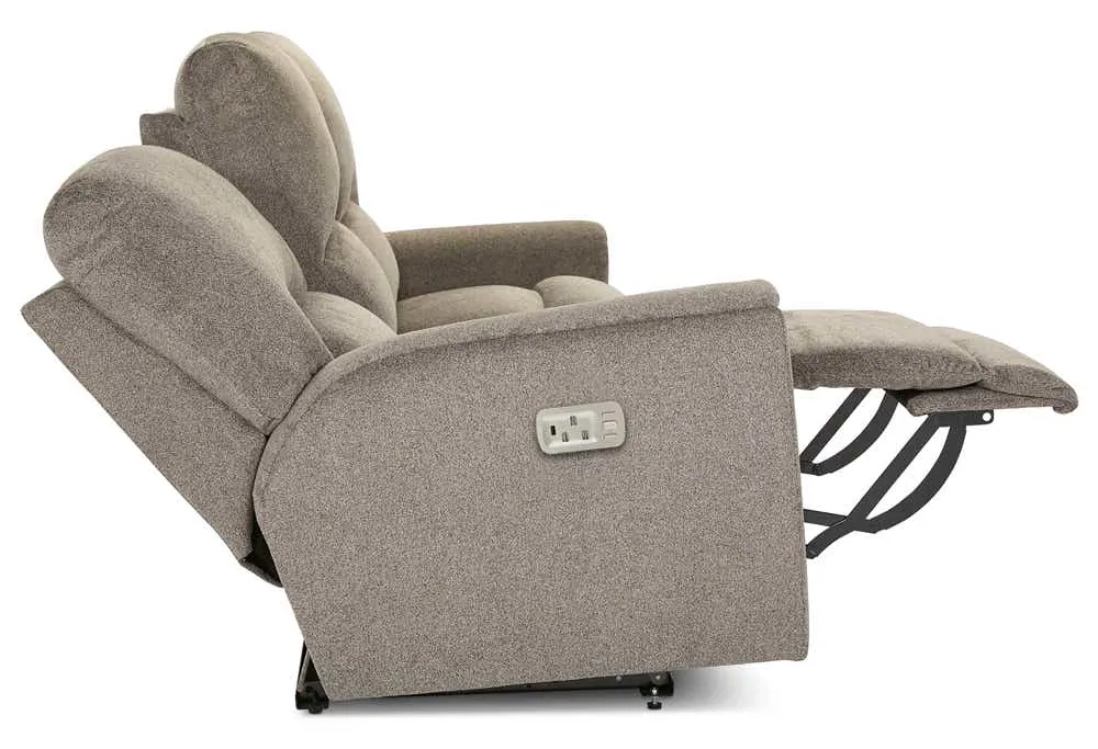 La-Z-Boy U44802 Cassian Power Reclining Sofa w/ Headrest La-Z-Boy U44802 Cassian Power Reclining Sofa w/ Headrest