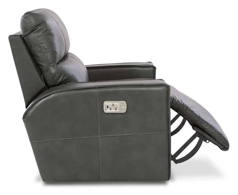 La-Z-Boy U45759 Maddox Power Reclining Chair & a Half w/ Headrest La-Z-Boy U45759 Maddox Power Reclining Chair & a Half w/ Headrest