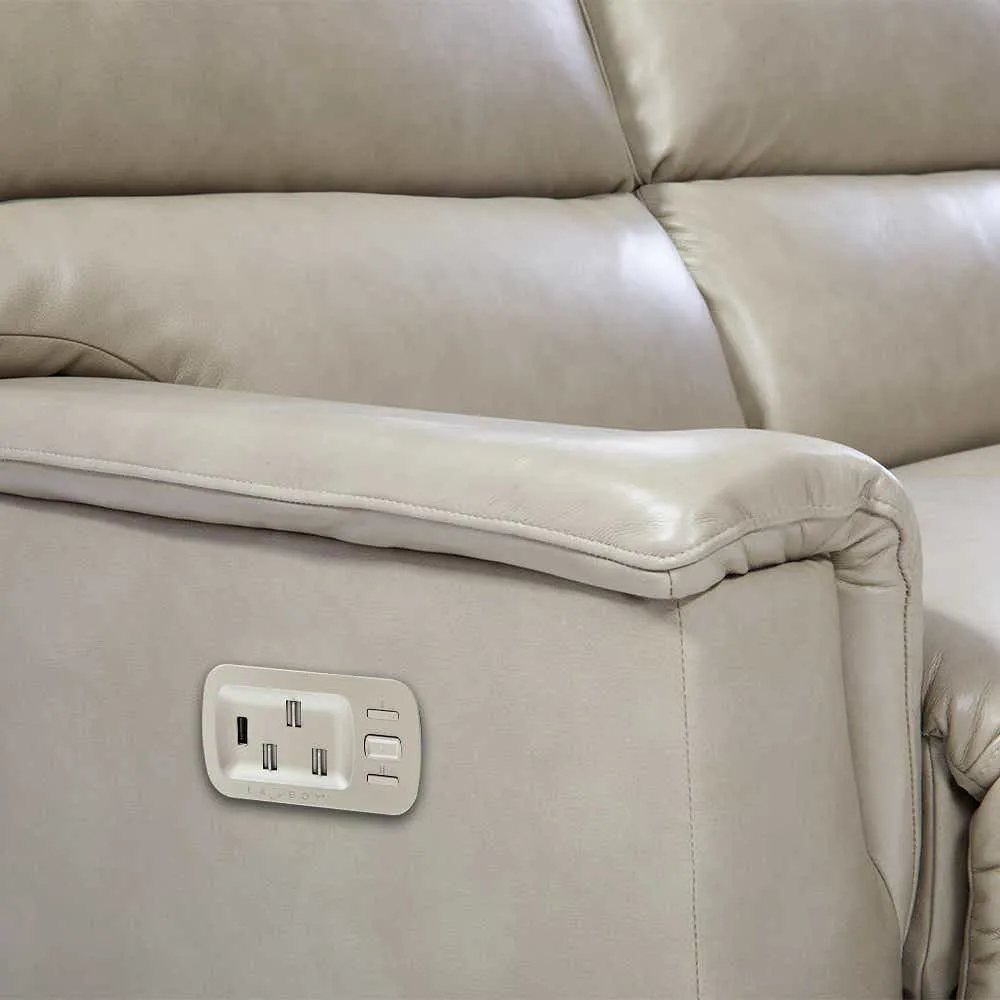 La-Z-Boy U48769 Ava Power Reclining Loveseat w/ Headrest La-Z-Boy U48769 Ava Power Reclining Loveseat w/ Headrest