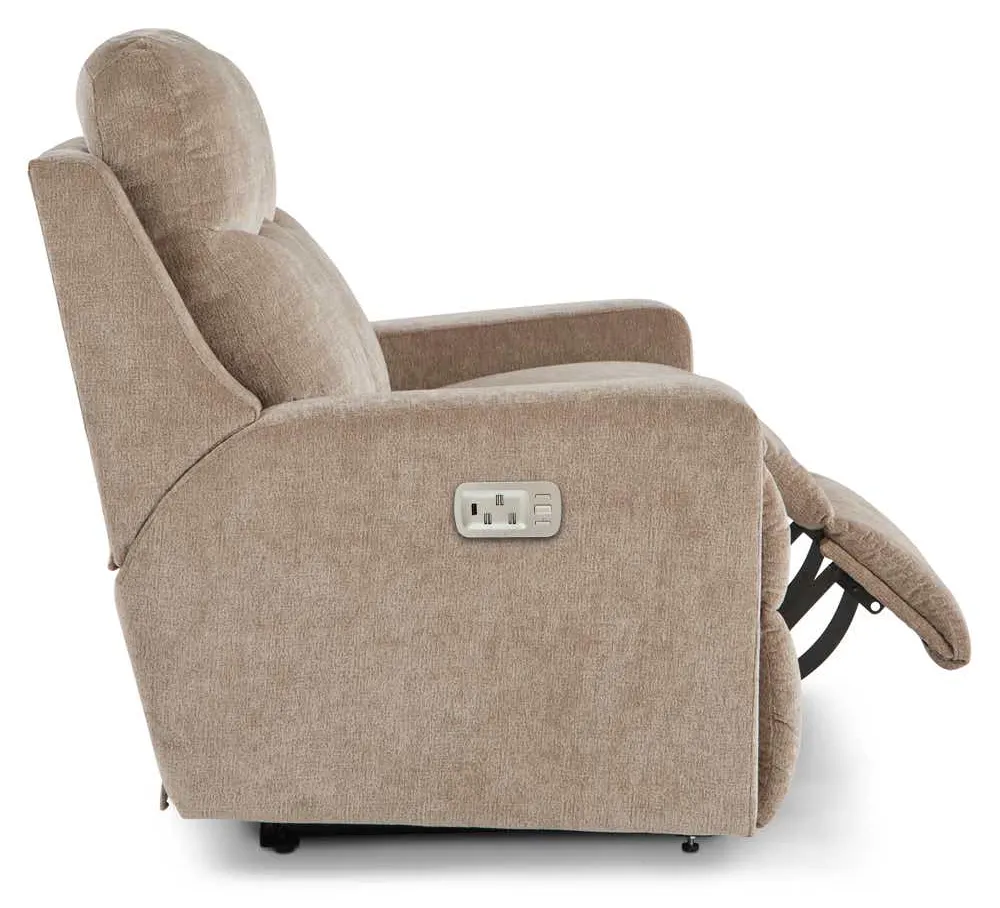 La-Z-Boy U48781 Emmons Power Reclining Loveseat w/ Headrest La-Z-Boy U48781 Emmons Power Reclining Loveseat w/ Headrest