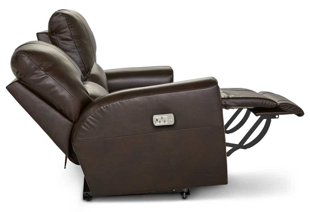 La-Z-Boy U48802 Cassian Power Reclining Loveseat w/ Headrest La-Z-Boy U48802 Cassian Power Reclining Loveseat w/ Headrest