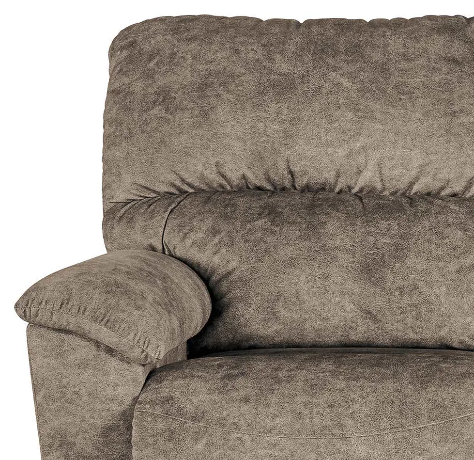 La-Z-Boy U49727 Brooks Power Reclining Loveseat w/ Headrest & Console La-Z-Boy U49727 Brooks Power Reclining Loveseat w/ Headrest & Console