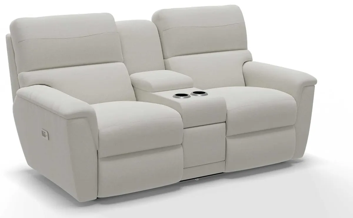 La-Z-Boy U49769 Ava Power Reclining Loveseat w/ Headrest & Console La-Z-Boy U49769 Ava Power Reclining Loveseat w/ Headrest & Console