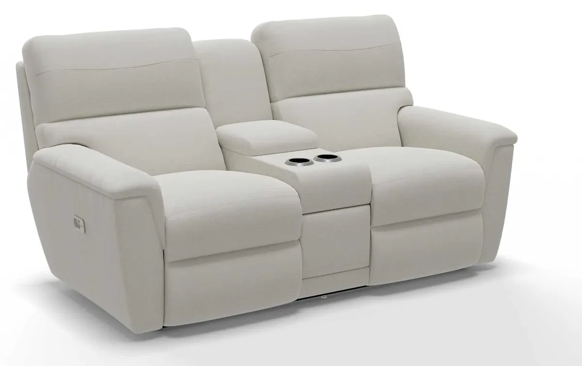 La-Z-Boy U49769 Ava Power Reclining Loveseat w/ Headrest & Console La-Z-Boy U49769 Ava Power Reclining Loveseat w/ Headrest & Console
