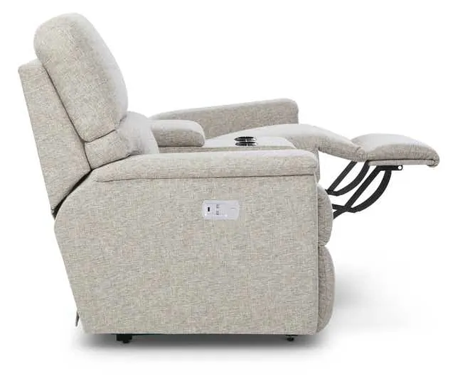 La-Z-Boy U49769 Ava Power Reclining Loveseat w/ Headrest & Console La-Z-Boy U49769 Ava Power Reclining Loveseat w/ Headrest & Console
