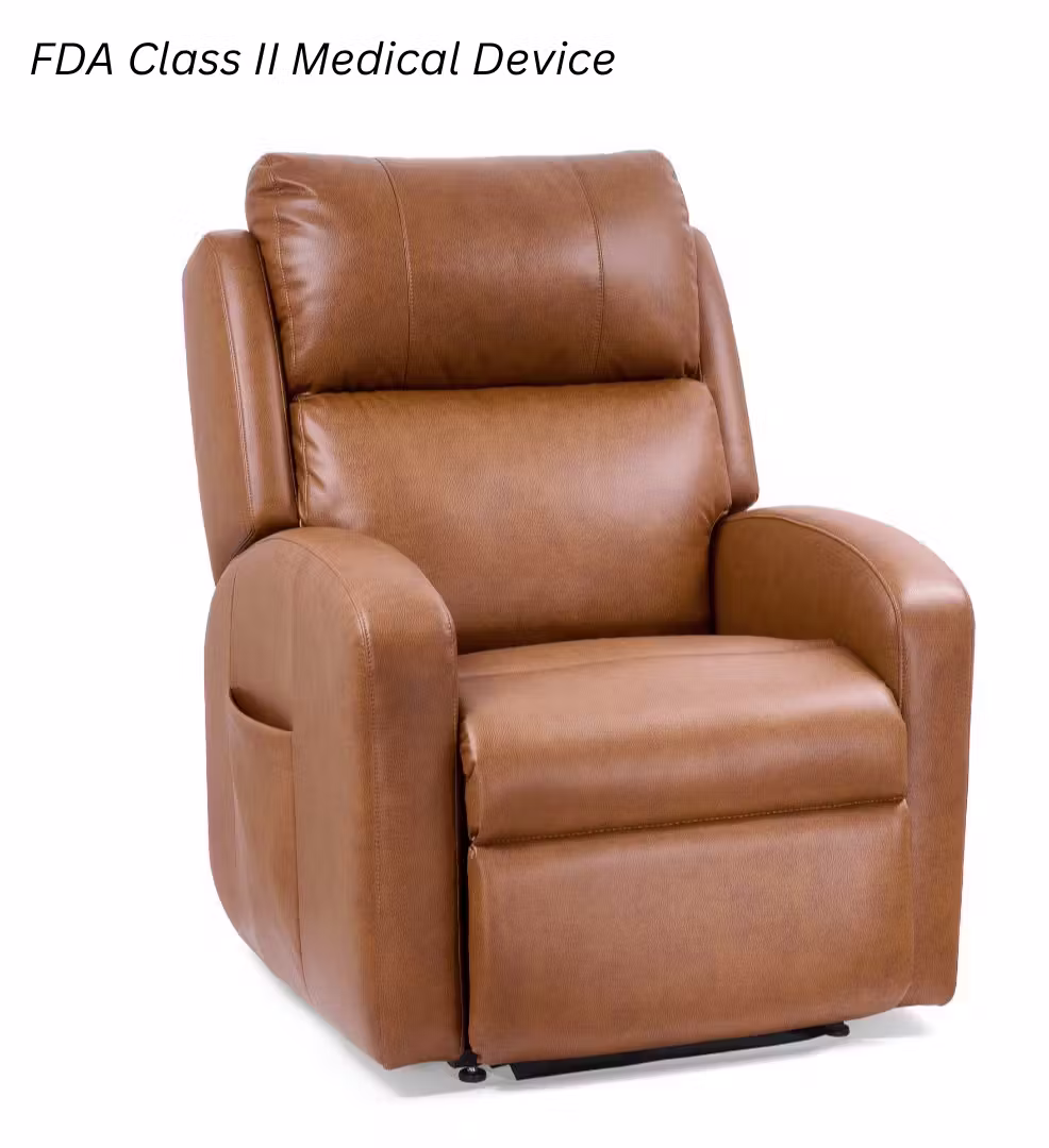 UltraComfort UC793 Aiden Medium Recliner UltraComfort UC793 Aiden Medium Recliner