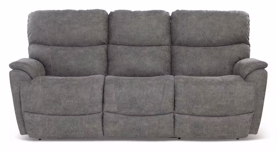 La-Z-Boy X44724 Trouper Power Reclining Sofa w/ Headrest & Lumbar La-Z-Boy X44724 Trouper Power Reclining Sofa w/ Headrest & Lumbar