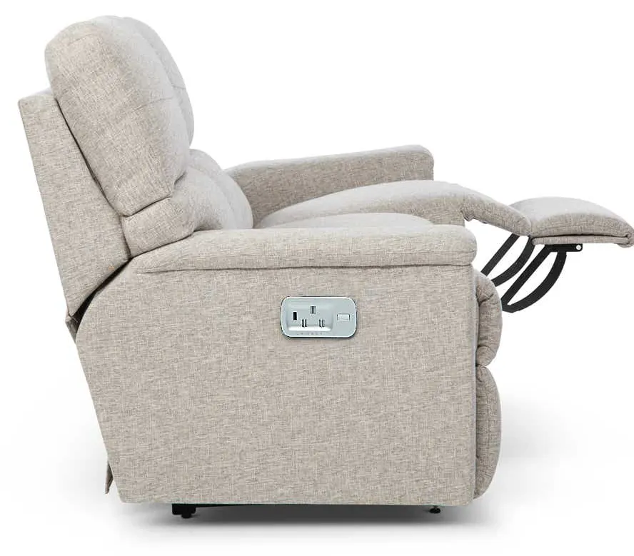 La-Z-Boy X44769 Ava Power Reclining Sofa w/ Headrest & Lumbar La-Z-Boy X44769 Ava Power Reclining Sofa w/ Headrest & Lumbar