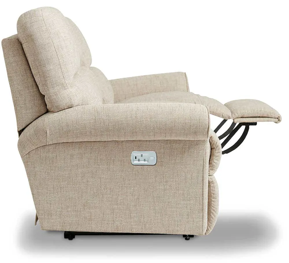La-Z-Boy X44774 Robin Power Reclining Sofa w/ Headrest & Lumbar La-Z-Boy X44774 Robin Power Reclining Sofa w/ Headrest & Lumbar