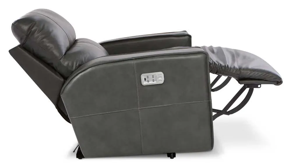 La-Z-Boy X45759 Maddox Power Reclining Chair and A Half w/ Headrest & Lumbar La-Z-Boy X45759 Maddox Power Reclining Chair and A Half w/ Headrest & Lumbar