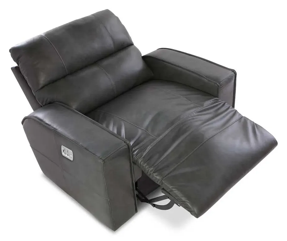 La-Z-Boy X45759 Maddox Power Reclining Chair and A Half w/ Headrest & Lumbar La-Z-Boy X45759 Maddox Power Reclining Chair and A Half w/ Headrest & Lumbar