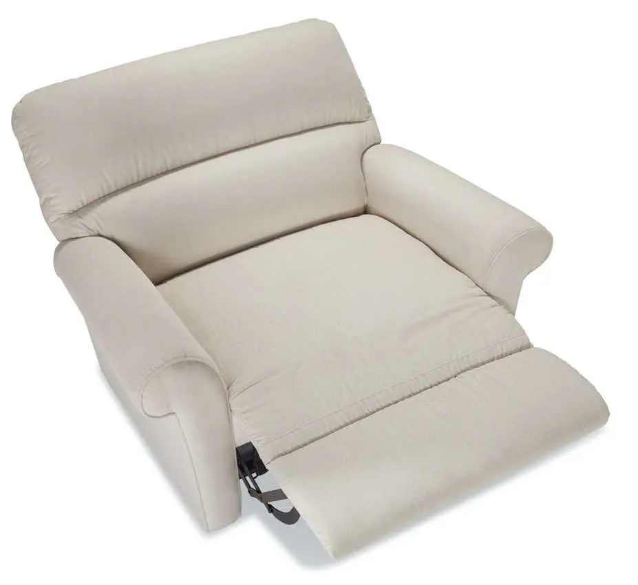 La-Z-Boy X45774 Robin Power Reclining Chair and A Half w/ Headrest & Lumbar La-Z-Boy X45774 Robin Power Reclining Chair and A Half w/ Headrest & Lumbar