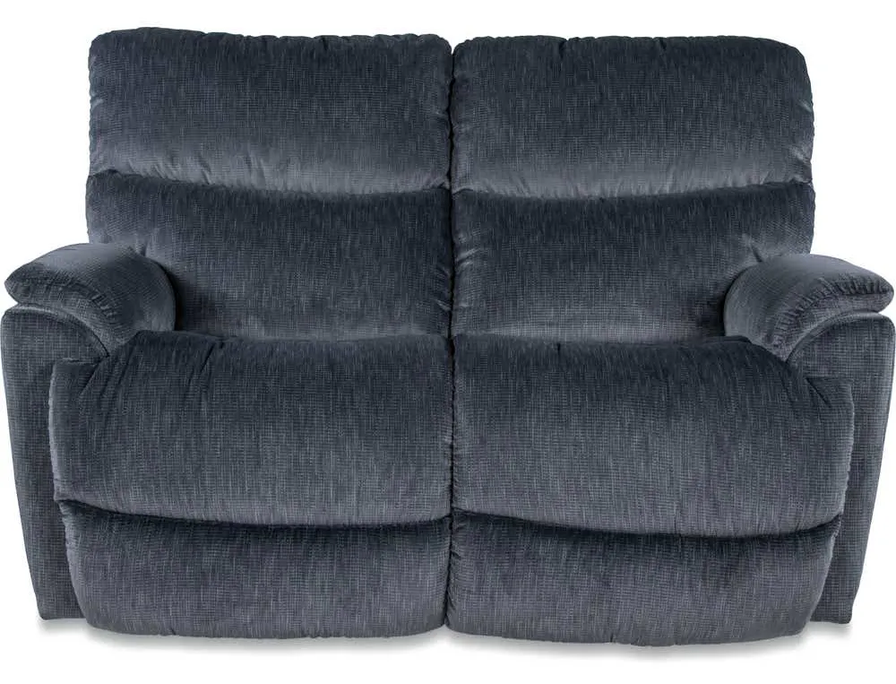 La-Z-Boy X48724 Trouper Power Reclining Loveseat w/ Headrest & Lumbar La-Z-Boy X48724 Trouper Power Reclining Loveseat w/ Headrest & Lumbar