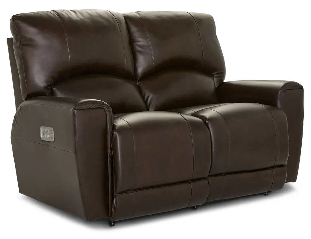 La-Z-Boy X48802 Cassian Power Reclining Loveseat w/ Headrest & Lumbar La-Z-Boy X48802 Cassian Power Reclining Loveseat w/ Headrest & Lumbar