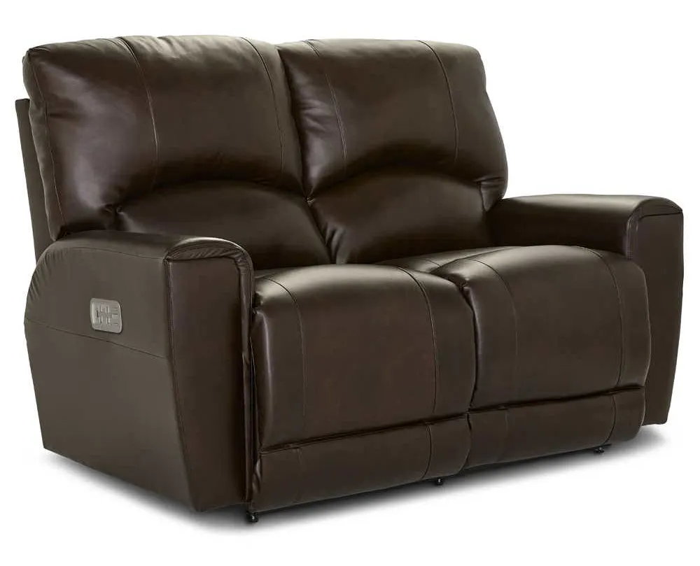 La-Z-Boy X48802 Cassian Power Reclining Loveseat w/ Headrest & Lumbar La-Z-Boy X48802 Cassian Power Reclining Loveseat w/ Headrest & Lumbar