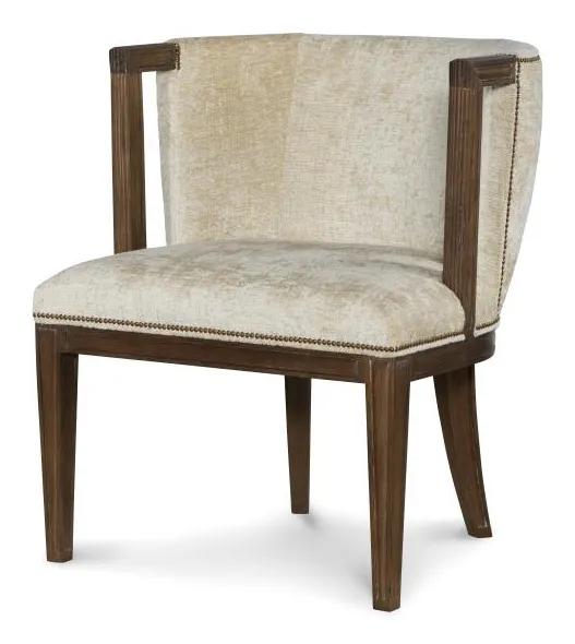 Century Furniture AE-CC9-3162-6 Chanin Chair Century Furniture AE-CC9-3162-6 Chanin Chair