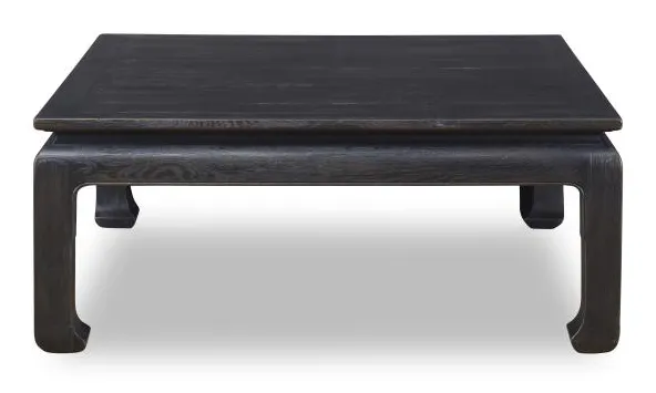 Century Furniture B2B-604 Wilson Cocktail Table Black Rustic Century Furniture B2B-604 Wilson Cocktail Table Black Rustic