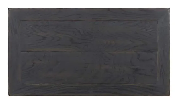 Century Furniture B2B-624 Albert Accent Table Black Rustic Century Furniture B2B-624 Albert Accent Table Black Rustic
