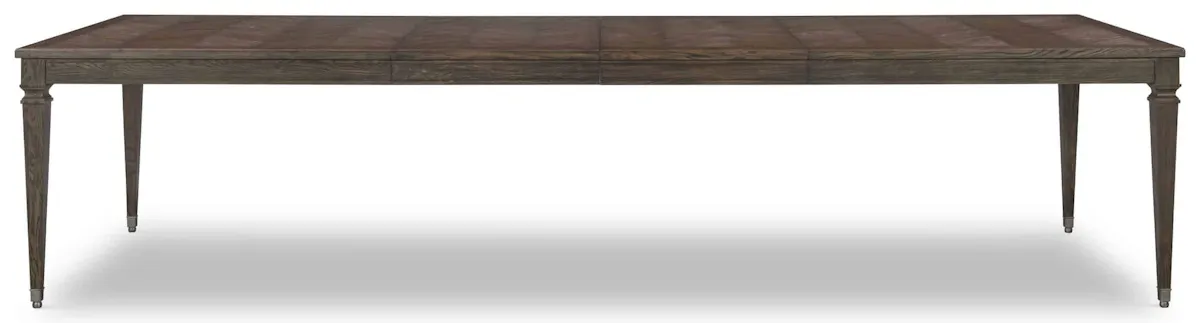 Century Furniture B2H-303 Daniel Dining Table Brown Rustic Century Furniture B2H-303 Daniel Dining Table Brown Rustic