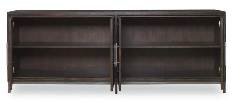 Century Furniture B2H-406 Blake Credenza Brown Rustic Century Furniture B2H-406 Blake Credenza Brown Rustic