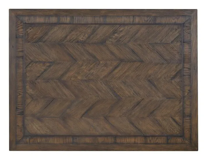Century Furniture B2H-603 Dalton Cocktail Table Brown Rustic Century Furniture B2H-603 Dalton Cocktail Table Brown Rustic